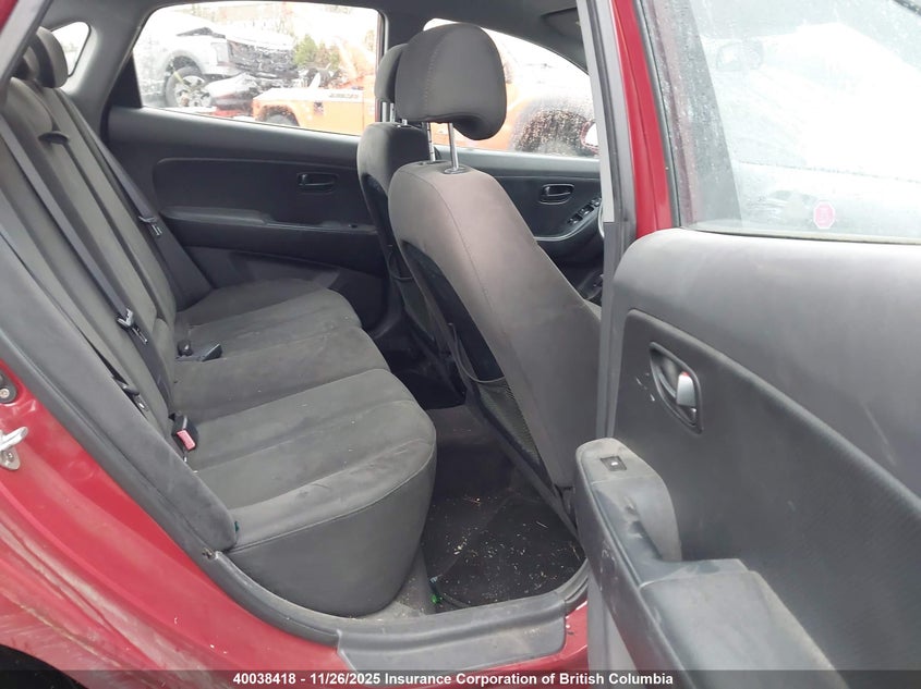 2009 Hyundai Elantra Gls/Se VIN: KMHDU45D29U771943 Lot: 40038418