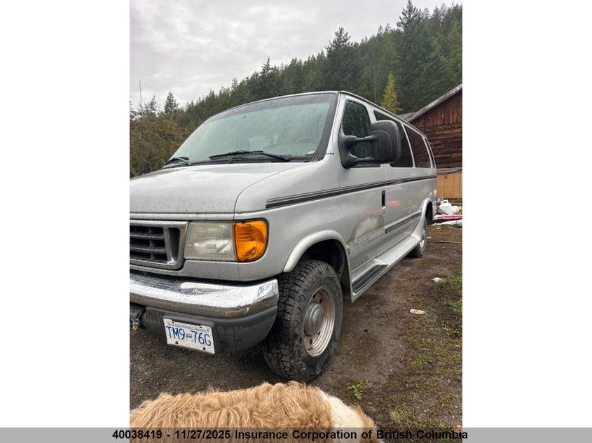 1FBSS31L96DB01363 2006 FORD ECONOLINE photo no. 2