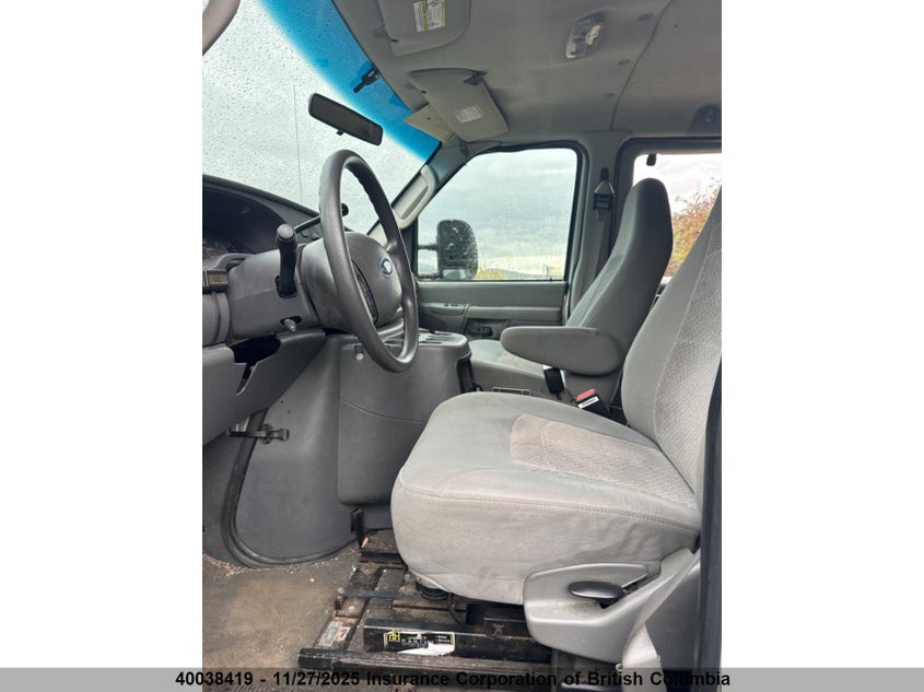 1FBSS31L96DB01363 2006 FORD ECONOLINE photo no. 8