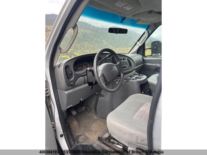 1FBSS31L96DB01363 2006 FORD ECONOLINE photo no. 9