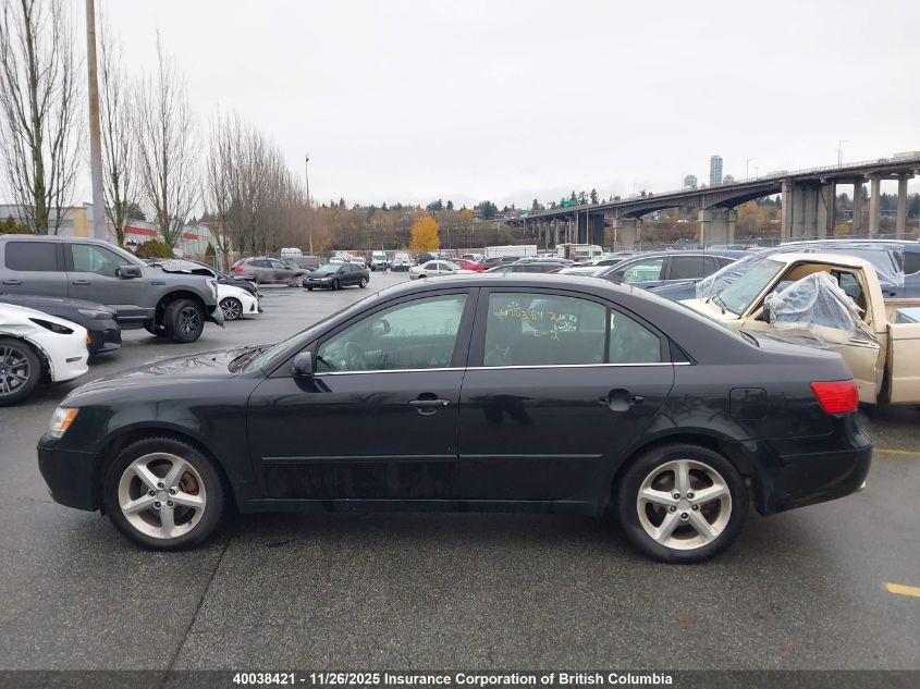 2010 Hyundai Sonata Gls VIN: 5NPET4AF8AH611230 Lot: 40038421