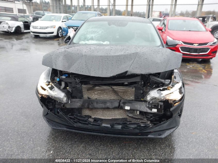 2021 Hyundai Elantra Sel VIN: KMHLM4AG2MU090234 Lot: 40038422