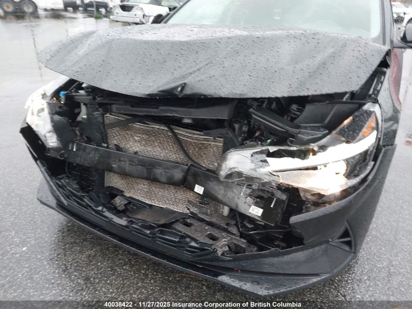 2021 Hyundai Elantra Sel VIN: KMHLM4AG2MU090234 Lot: 40038422