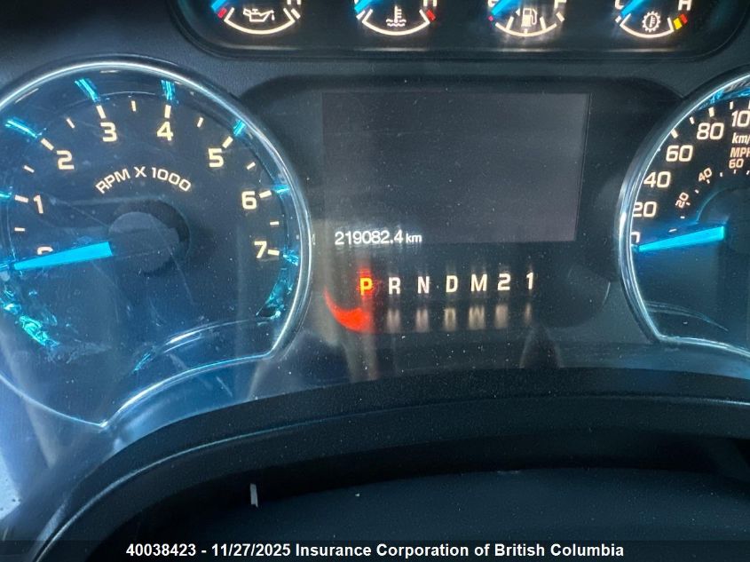 2014 Ford F150 VIN: 1FTFW1EF5EFC53668 Lot: 40038423