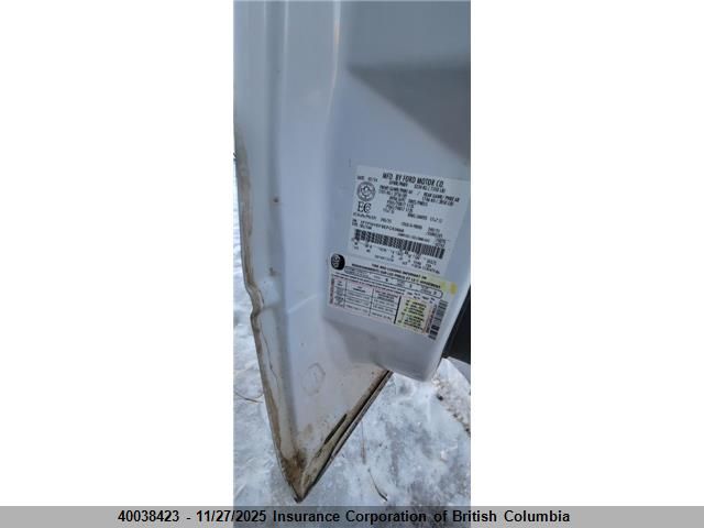 2014 Ford F150 VIN: 1FTFW1EF5EFC53668 Lot: 40038423