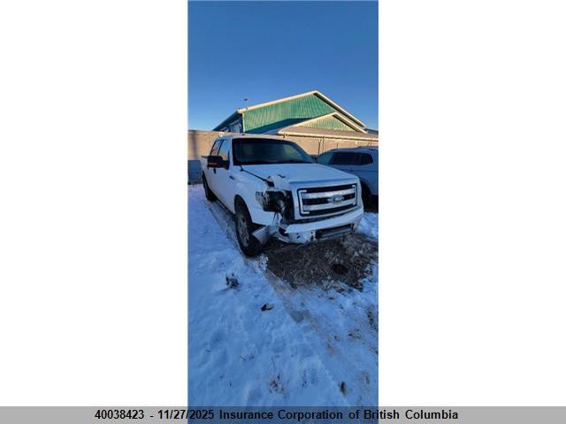 1FTFW1EF5EFC53668 2014 FORD F-150 photo no. 22