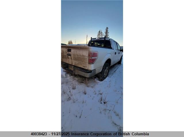 1FTFW1EF5EFC53668 2014 FORD F-150 photo no. 3