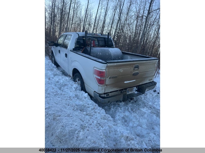 1FTFW1EF5EFC53668 2014 FORD F-150 photo no. 4