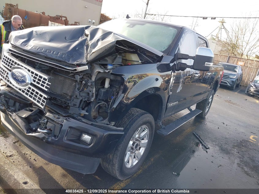 1FT8W3BT9KEE62069 2019 FORD F350 photo no. 2