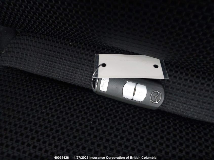 2018 Mazda 3 Touring VIN: 3MZBN1L78JM233838 Lot: 40038426