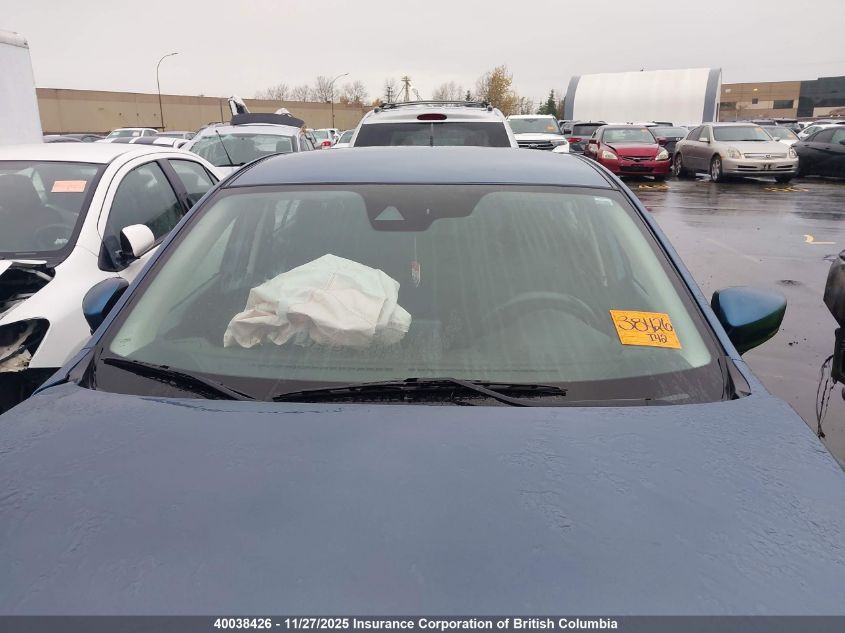 2018 Mazda 3 Touring VIN: 3MZBN1L78JM233838 Lot: 40038426