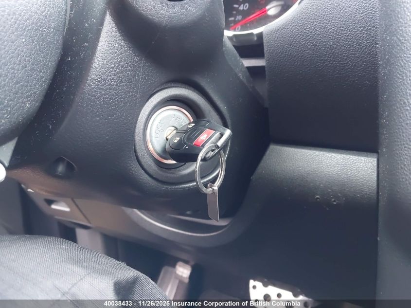 2008 Nissan Rogue VIN: JN8AS58V68W136898 Lot: 40038433