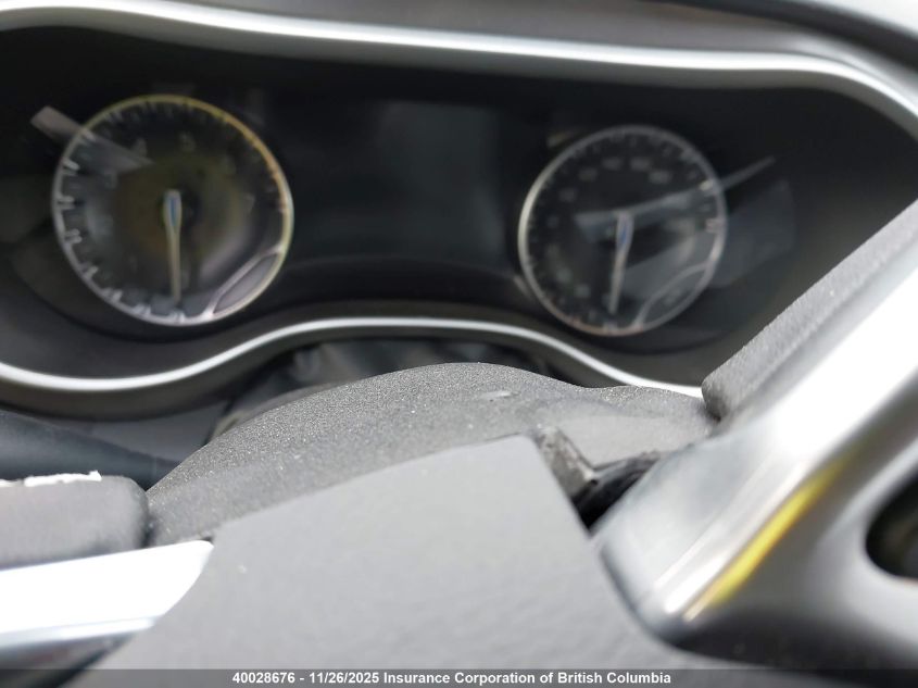 2025 Chrysler Grand Caravan Sxt VIN: 2C4RC1ZG3SR588053 Lot: 40028676