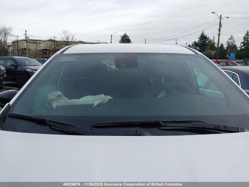 2025 Chrysler Grand Caravan Sxt VIN: 2C4RC1ZG3SR588053 Lot: 40028676