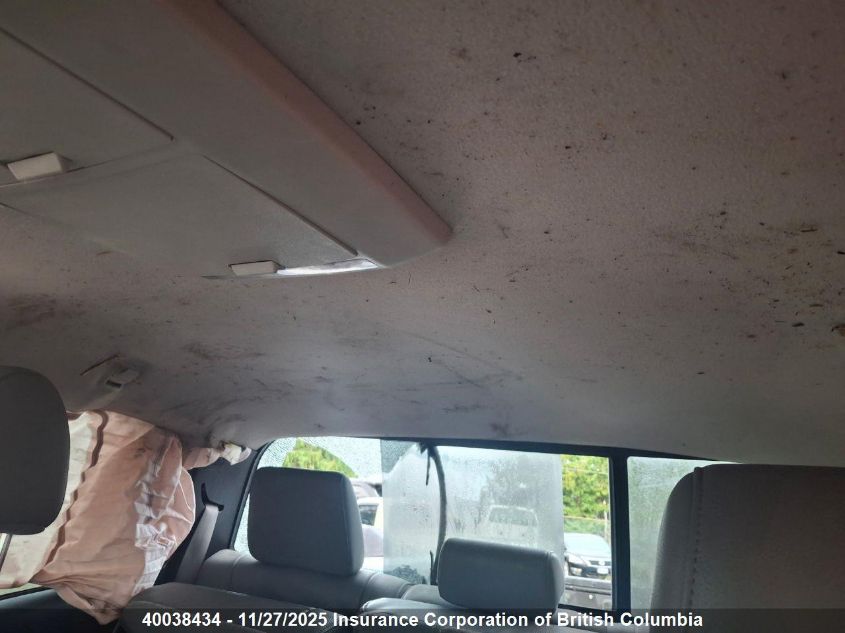 2012 Toyota Tundra Double Cab Limited VIN: 5TFBY5F16CX227798 Lot: 40038434