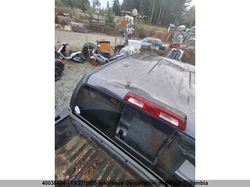 2012 Toyota Tundra Double Cab Limited VIN: 5TFBY5F16CX227798 Lot: 40038434