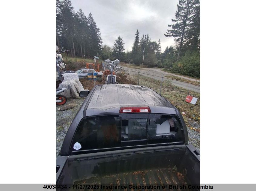 2012 Toyota Tundra Double Cab Limited VIN: 5TFBY5F16CX227798 Lot: 40038434