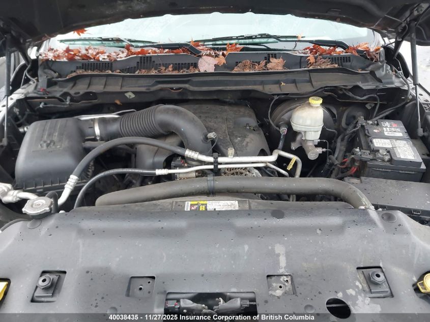 2016 Ram 1500 Sport VIN: 1C6RR7MT8GS281481 Lot: 40038435