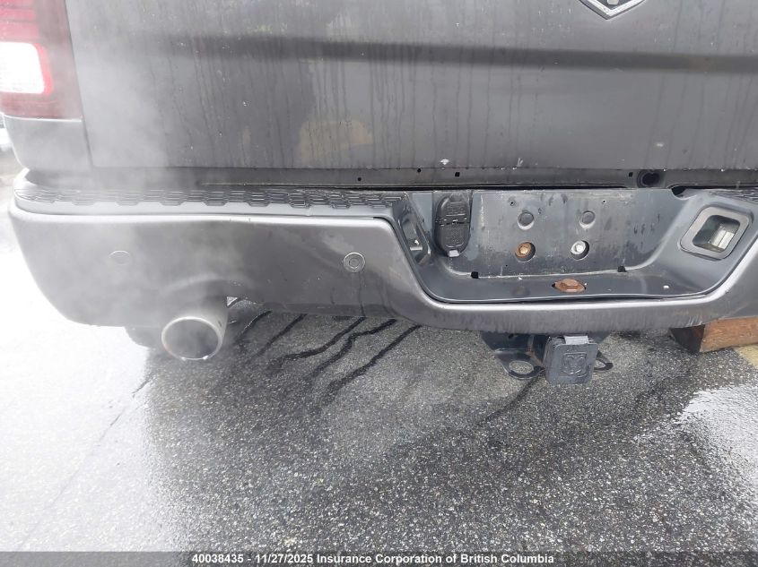 2016 Ram 1500 Sport VIN: 1C6RR7MT8GS281481 Lot: 40038435