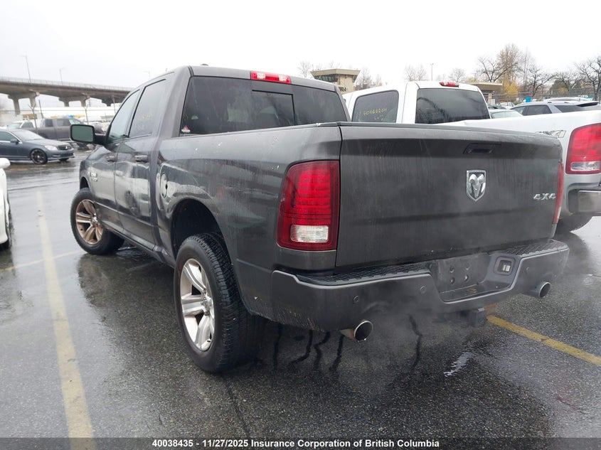 1C6RR7MT8GS281481 2016 RAM 1500 photo no. 3