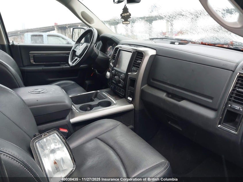 1C6RR7MT8GS281481 2016 RAM 1500 photo no. 5