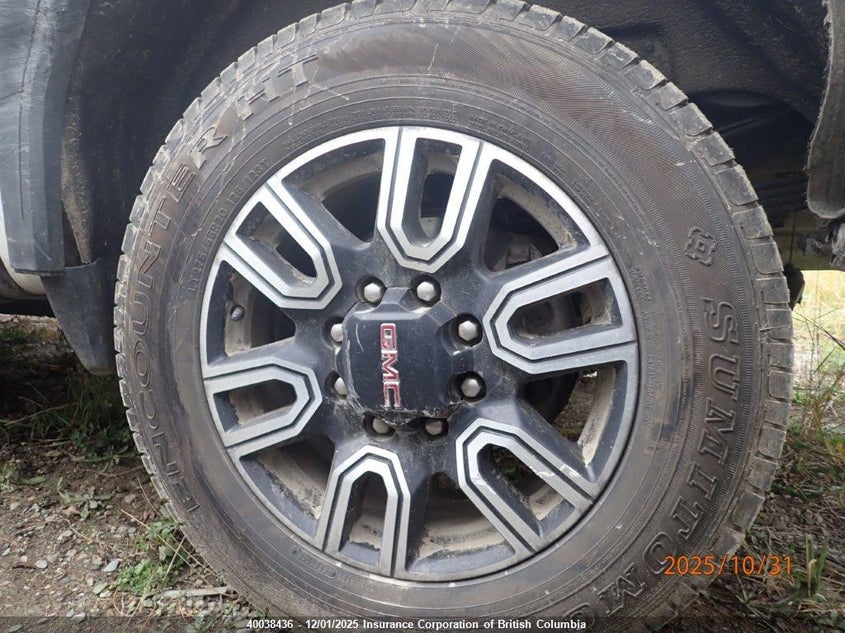 1GT49VEY8PF228919 2023 GMC SIERRA photo no. 14