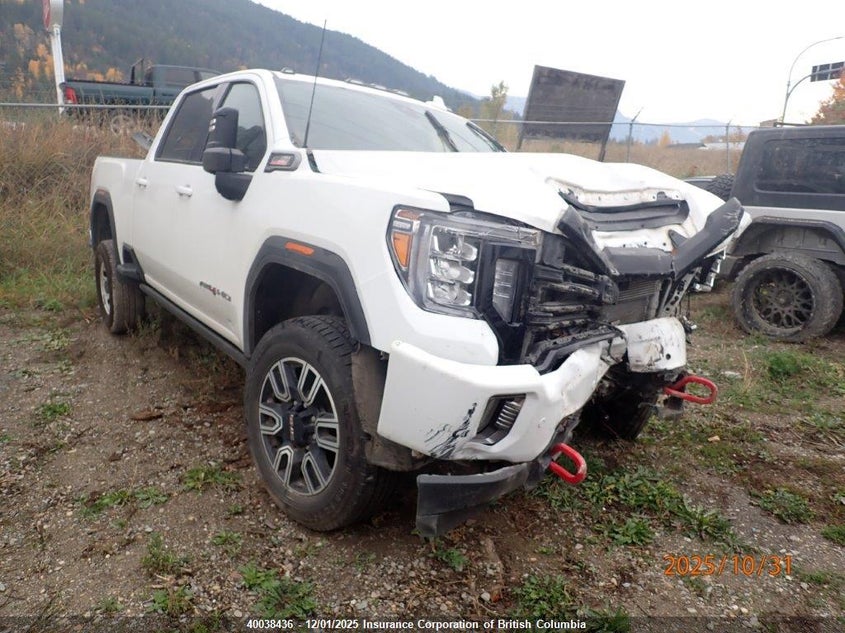 1GT49VEY8PF228919 2023 GMC SIERRA photo no. 8