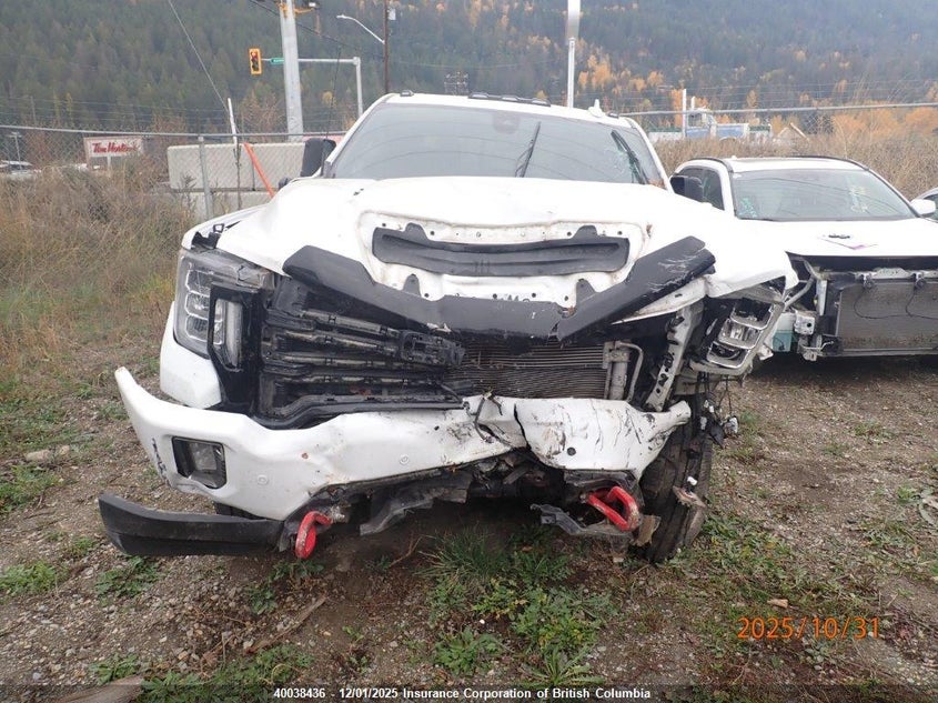 1GT49VEY8PF228919 2023 GMC SIERRA photo no. 6