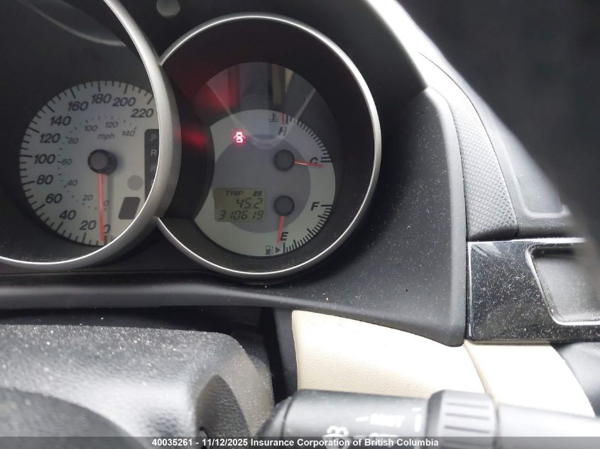 2009 Mazda 3 I VIN: JM1BK32F391195878 Lot: 40035261