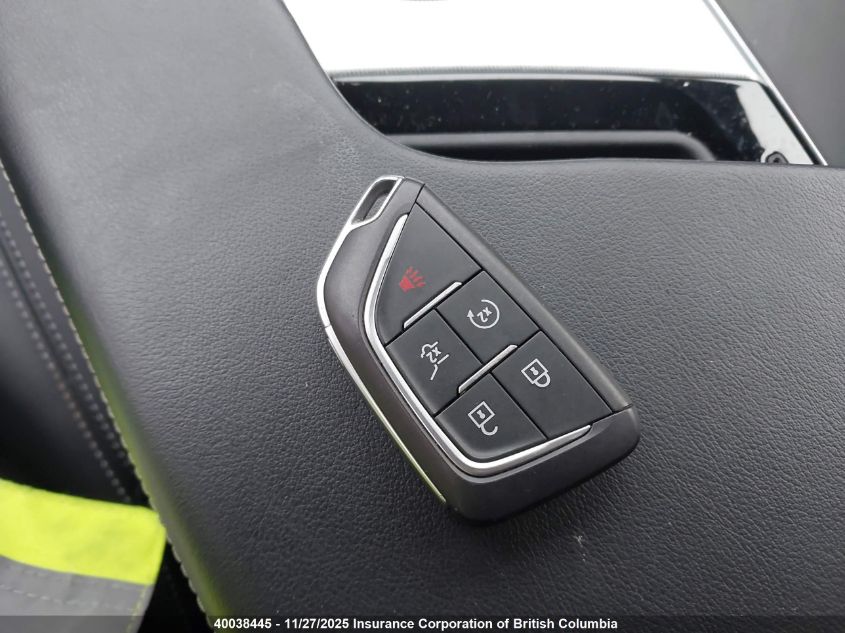 2024 Cadillac Lyriq VIN: 1GYKPMRK6RZ103989 Lot: 40038445