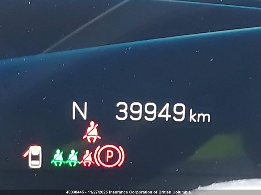 2024 Cadillac Lyriq VIN: 1GYKPMRK6RZ103989 Lot: 40038445