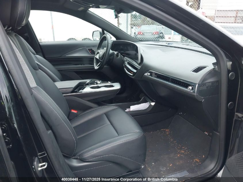 1GYKPMRK6RZ103989 2024 CADILLAC LYRIQ photo no. 5