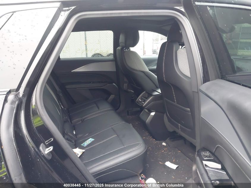 2024 Cadillac Lyriq VIN: 1GYKPMRK6RZ103989 Lot: 40038445