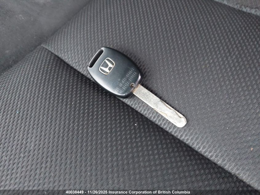 2009 Honda Civic VIN: 2HGFA16619H022057 Lot: 40038449