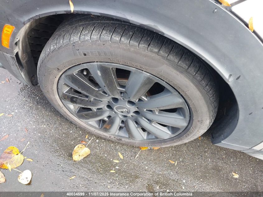 2023 Mini Countryman Cooper S VIN: WMZ83BR05P3P51483 Lot: 40034599