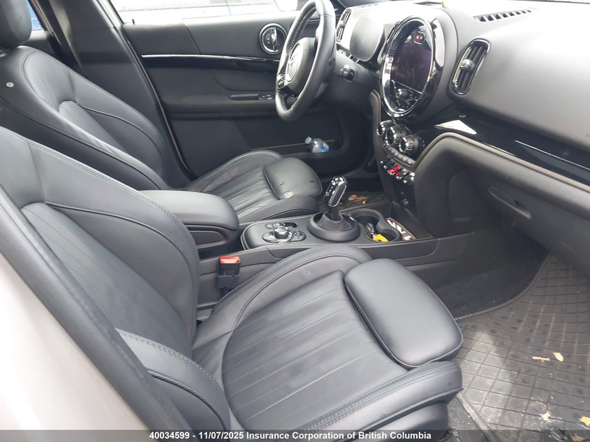WMZ83BR05P3P51483 2023 MINI COUNTRYMAN photo no. 5