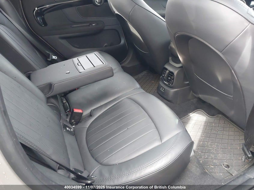 2023 Mini Countryman Cooper S VIN: WMZ83BR05P3P51483 Lot: 40034599