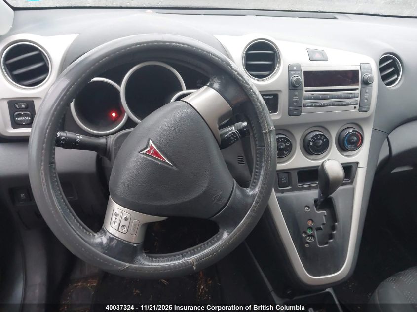 2009 Pontiac Vibe VIN: 5Y2SP67059Z404479 Lot: 40037324