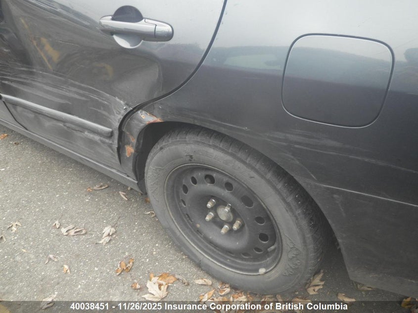 2004 Honda Accord Ex VIN: 1HGCM66424A801318 Lot: 40038451