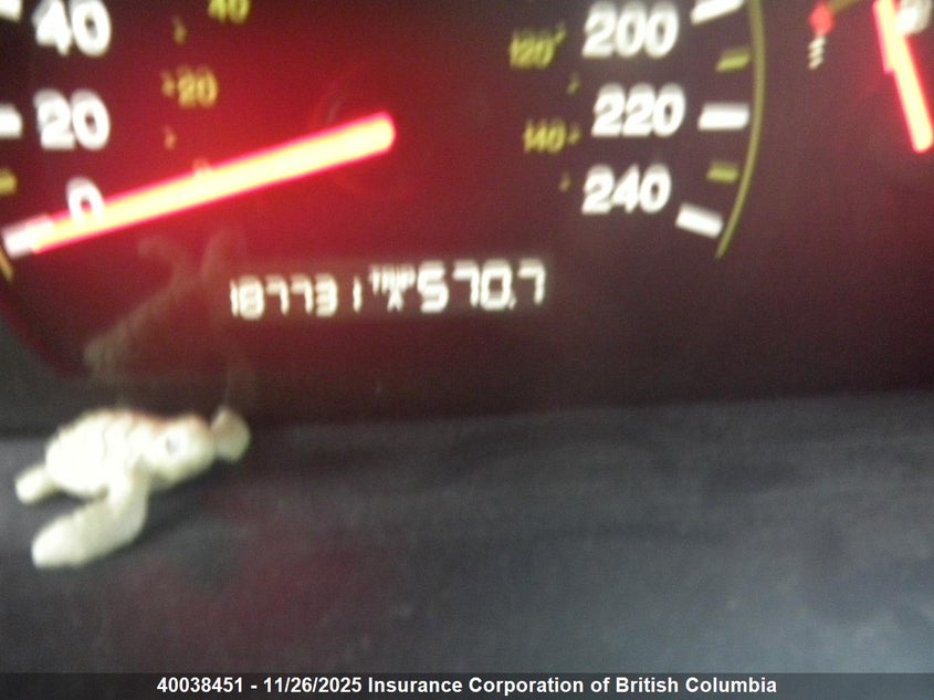 2004 Honda Accord Ex VIN: 1HGCM66424A801318 Lot: 40038451