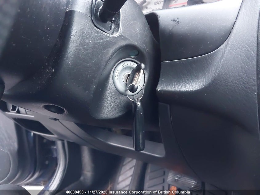 2003 Mazda Protege Pr5 VIN: JM1BJ245931188619 Lot: 40038453