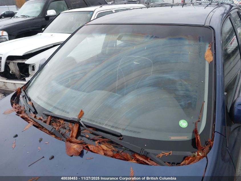 2003 Mazda Protege Pr5 VIN: JM1BJ245931188619 Lot: 40038453