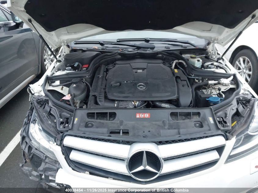 2012 Mercedes-Benz C 350 VIN: WDDGJ5HB0CF823808 Lot: 40038454