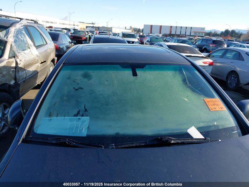 2007 Lexus Gs 450H VIN: JTHBC96S575001220 Lot: 40033057