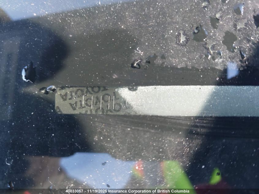 2007 Lexus Gs 450H VIN: JTHBC96S575001220 Lot: 40033057