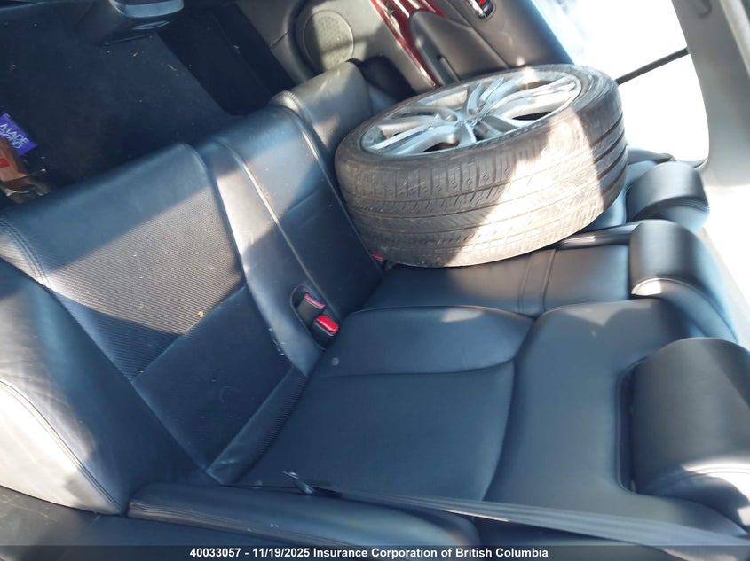 2007 Lexus Gs 450H VIN: JTHBC96S575001220 Lot: 40033057