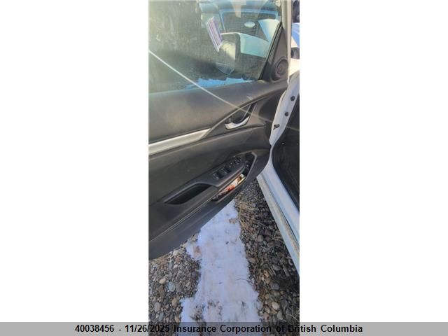 2018 Honda Civic VIN: 2HGFC2F67JH034914 Lot: 40038456