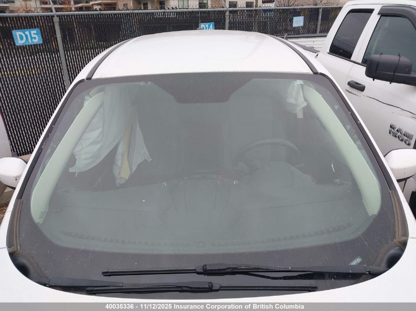 2017 Ford Escape Se VIN: 1FMCU0GD6HUD00992 Lot: 40035336