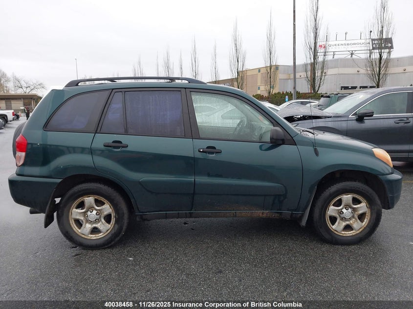 2002 Toyota Rav4 VIN: JTEHH20V820142212 Lot: 40038458