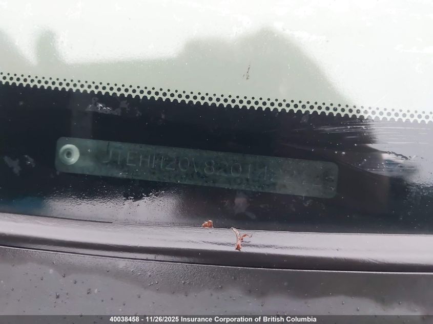 2002 Toyota Rav4 VIN: JTEHH20V820142212 Lot: 40038458